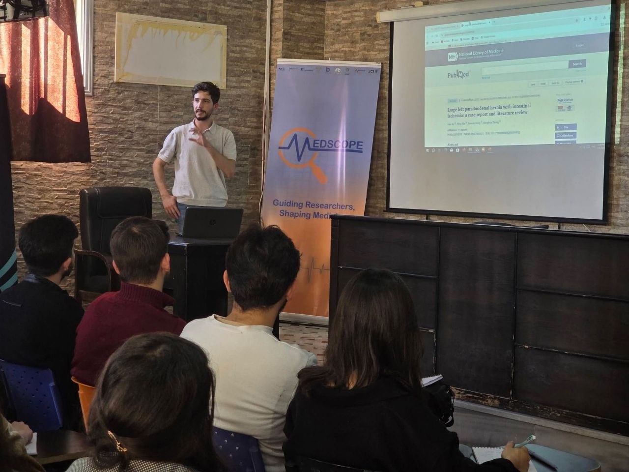 Workshop closing